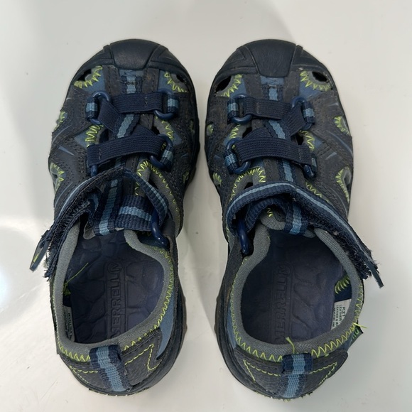 Merrell Hydro H2O Hiker Sandals Size 10W - Picture 8 of 16